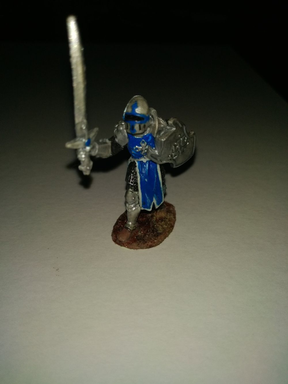 Reaper Bones, Garrick the Bold (REA77008)