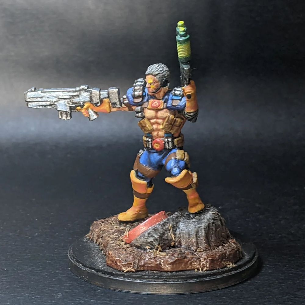 Cable from X-Force