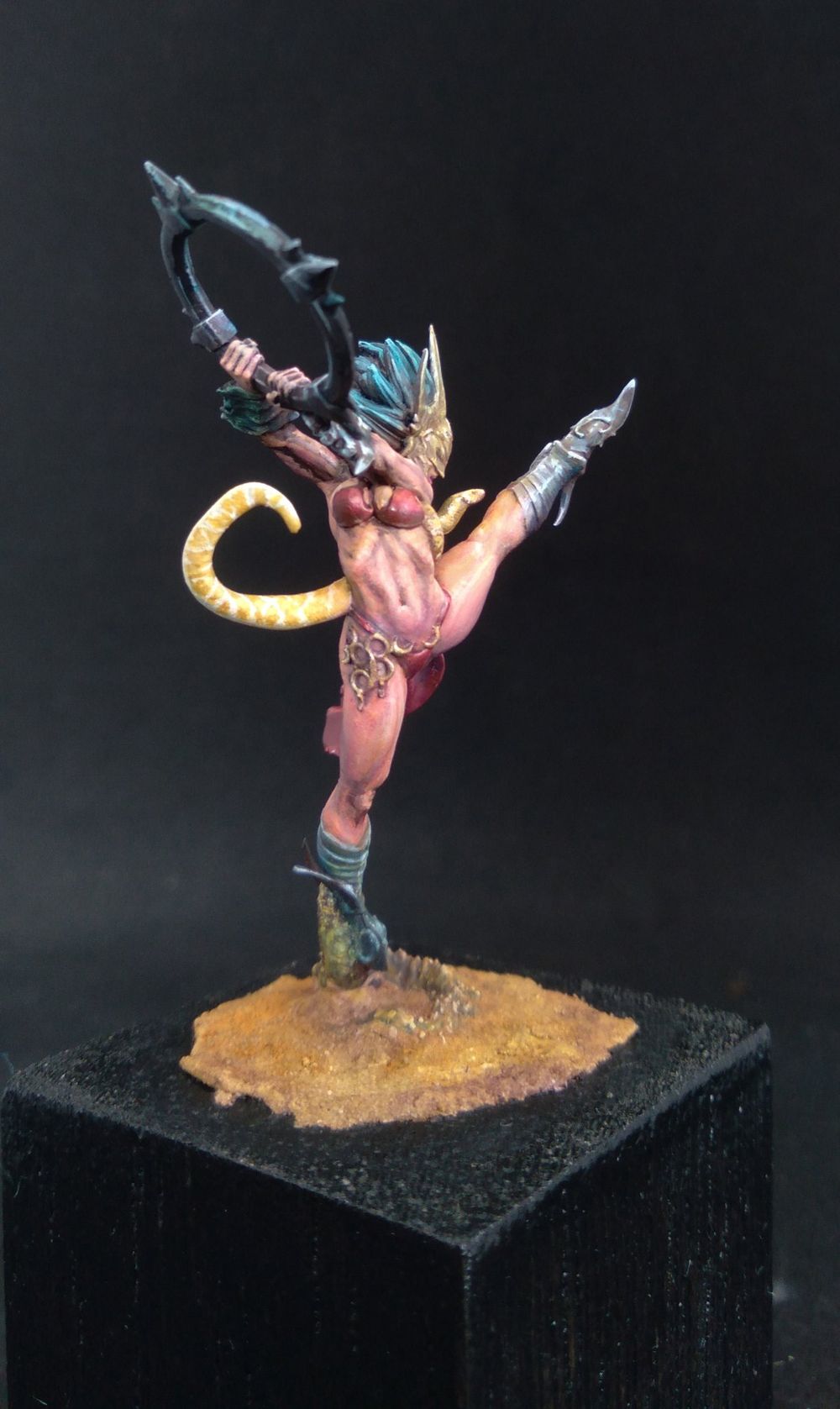 Death Dancer
