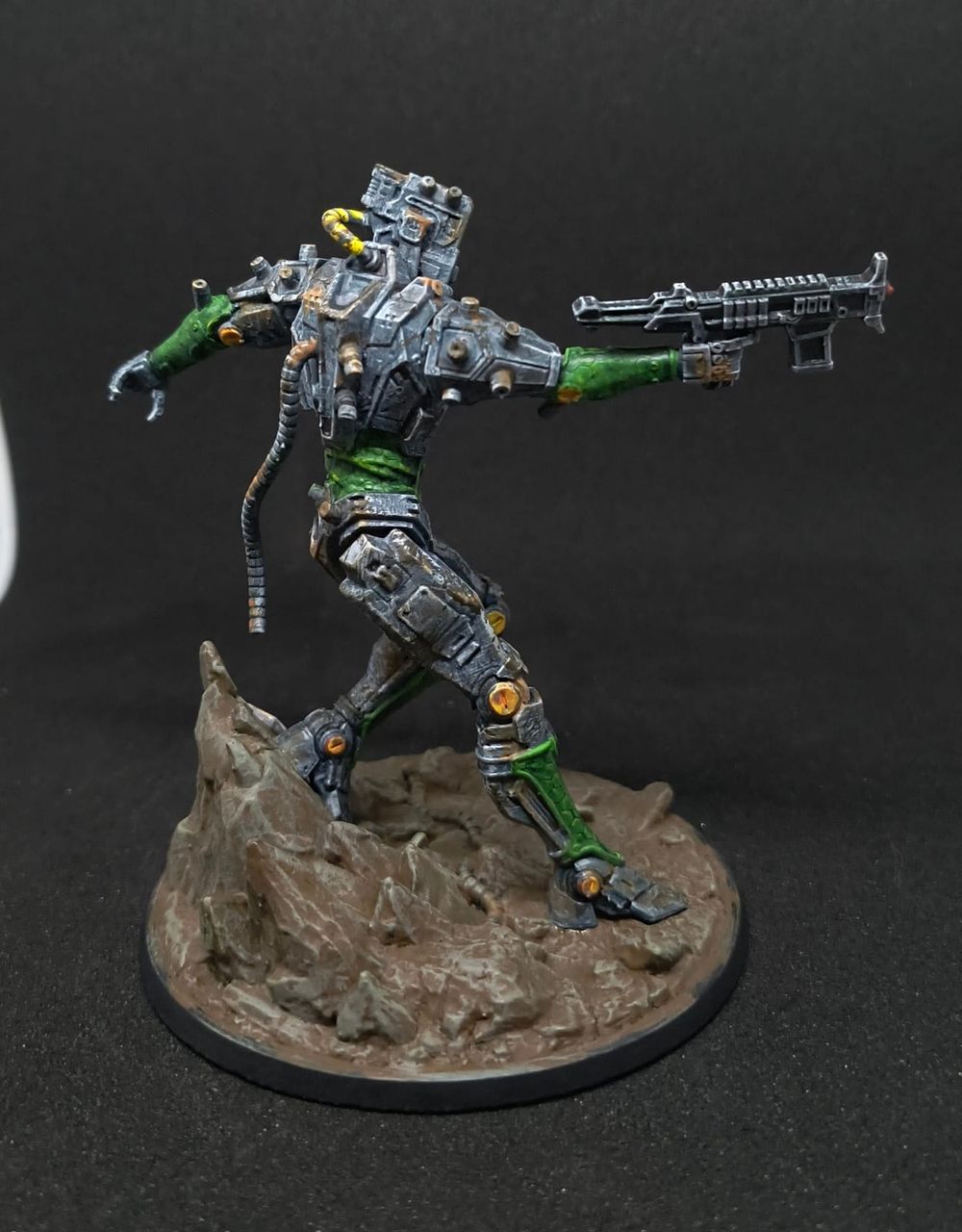 Robot Soldier
