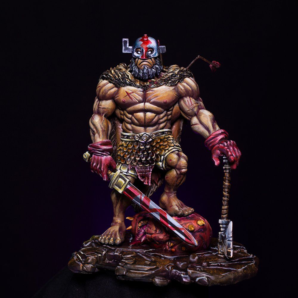 RUMBLE: Rathraq
