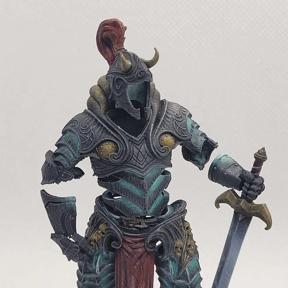 Living Armor - Loot Studios
