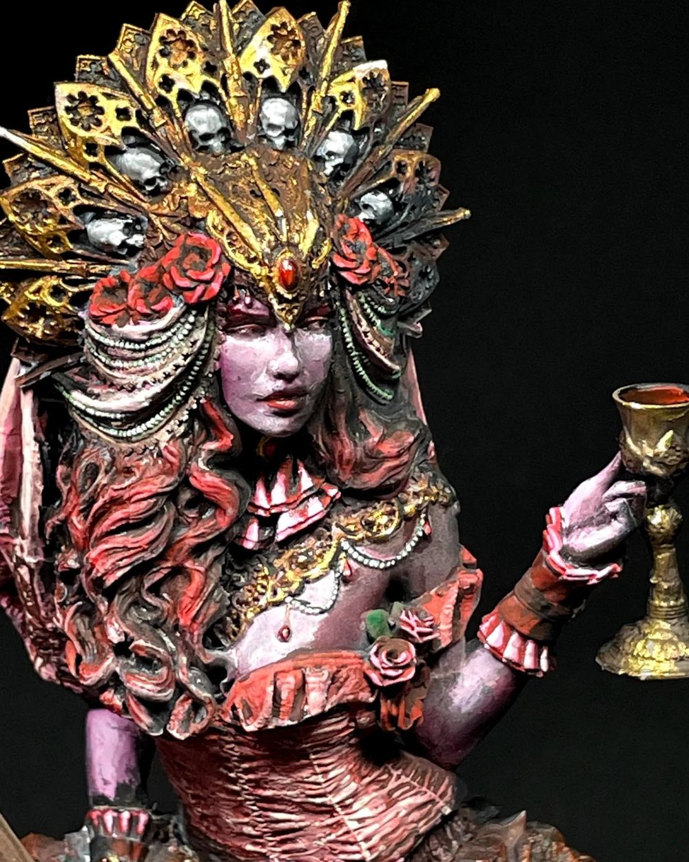Isobel, a Matriarca