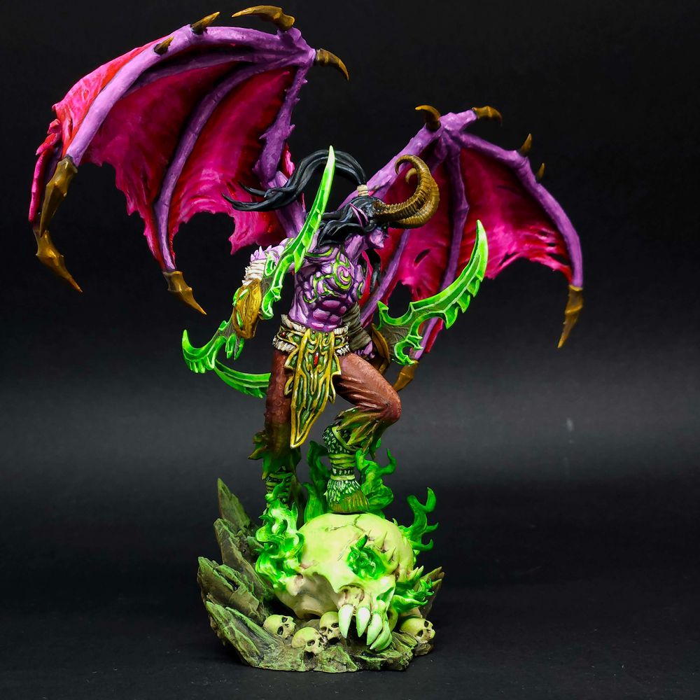 Illidan Stormrage