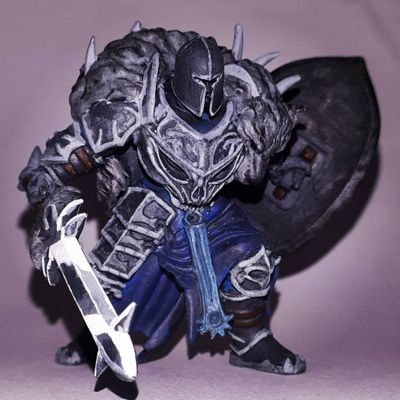 Heavy Soldier