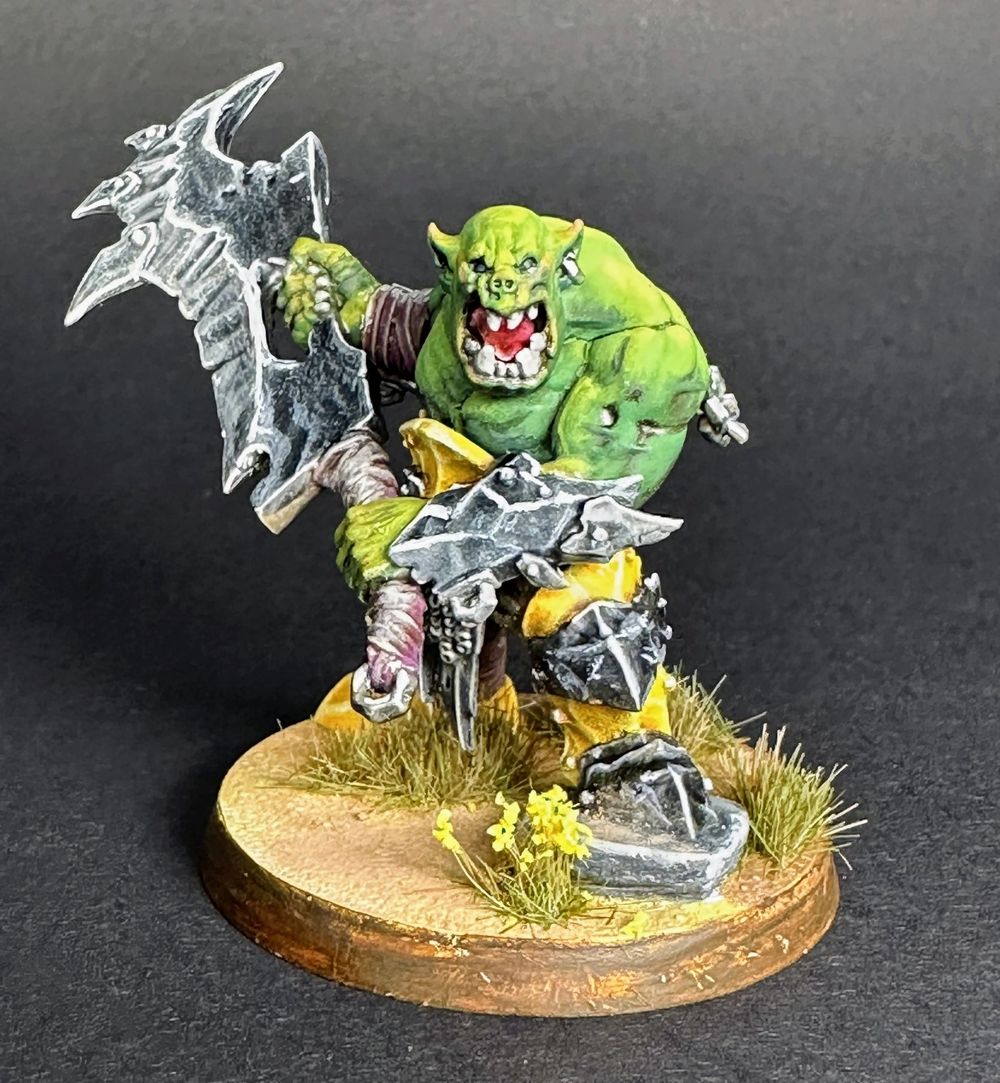 Orruk - Age of Sigmar