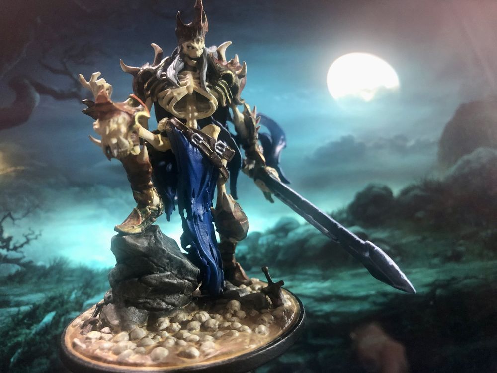 Skeleton King