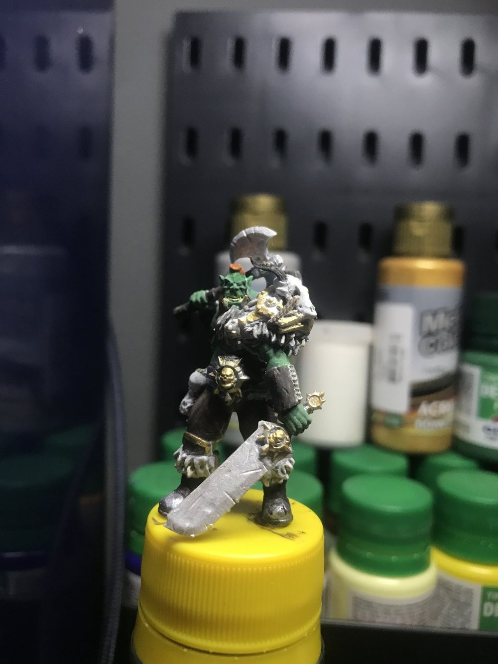 Chef Orc