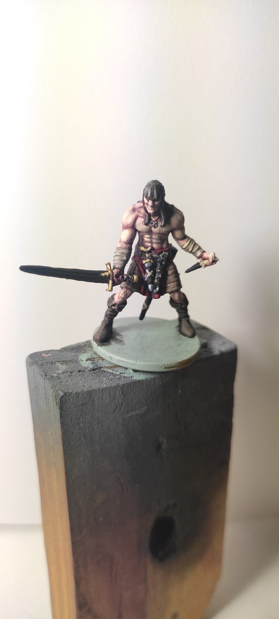Rolf - Zombicide Green Horde