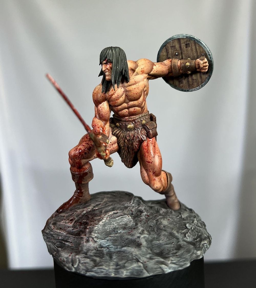 Conan o bárbaro