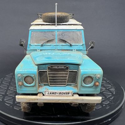 Land Rover