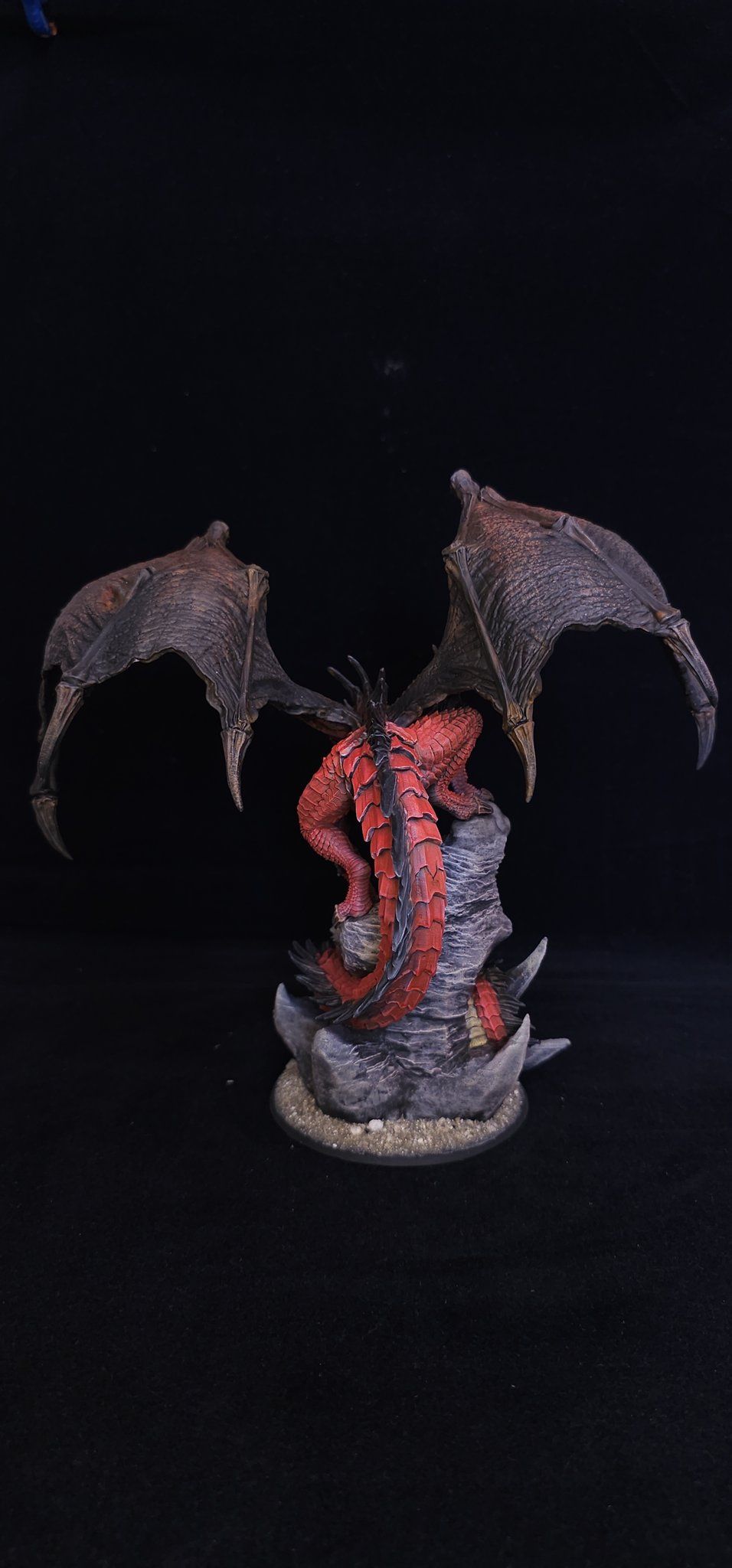 Ancient Red Dragon