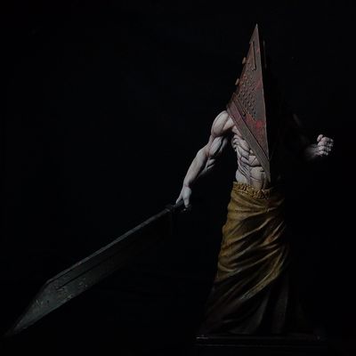 Pyramid Head