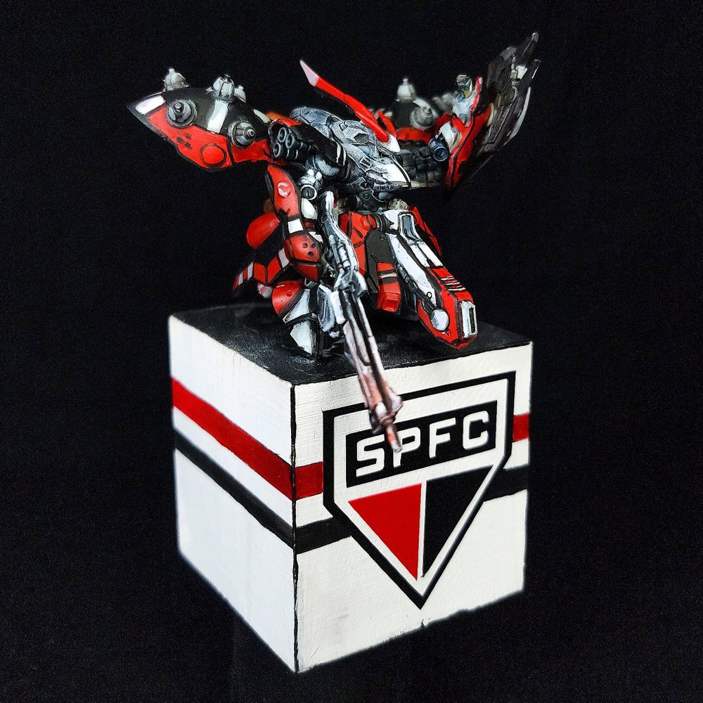 Tricorgundam