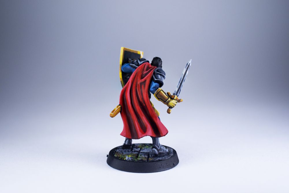 Eric - Dungeons and Dragons: Animated Series.