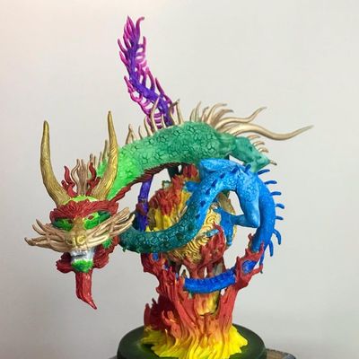 River Dragon - Rising SUn