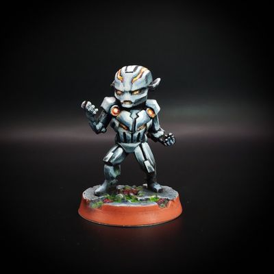 Ultron - Marvel United