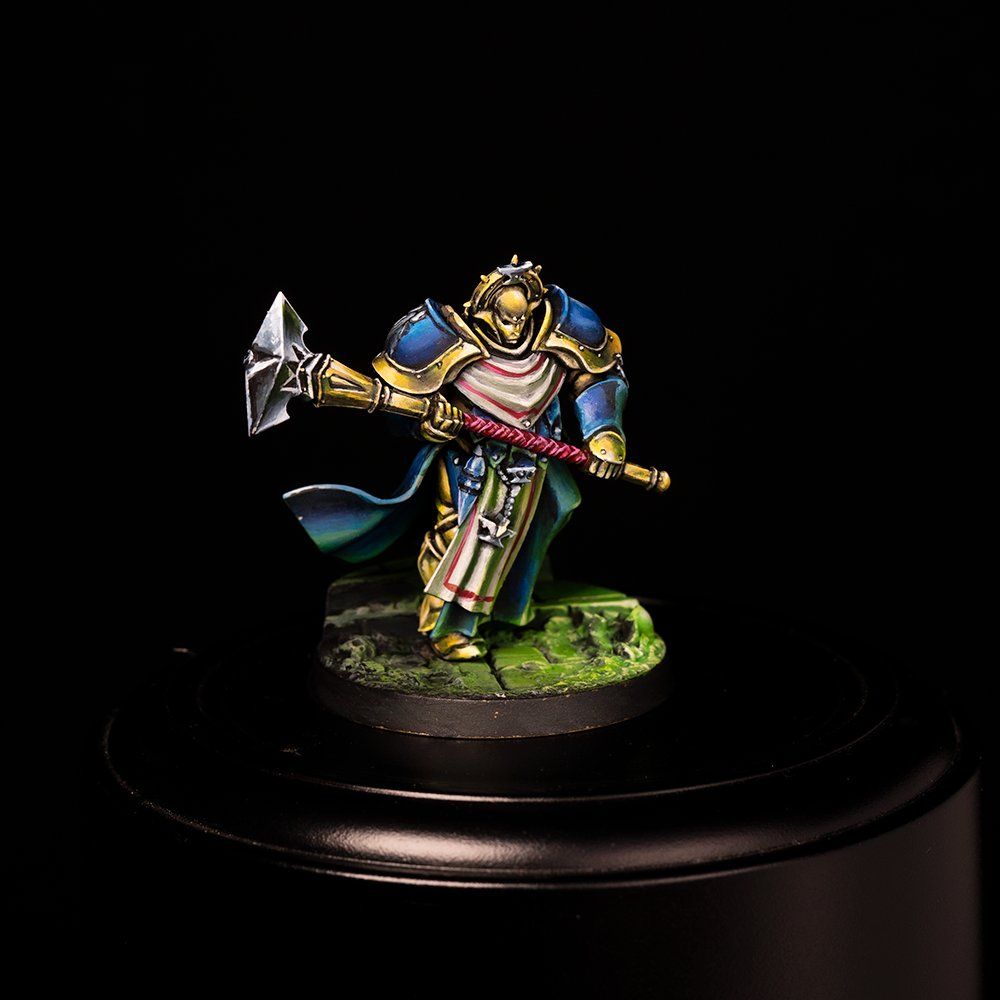 Stormcast Sequitor