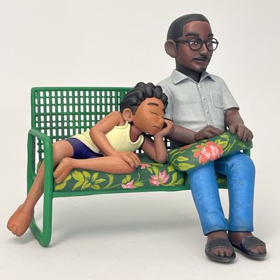 Eu e meu Pai