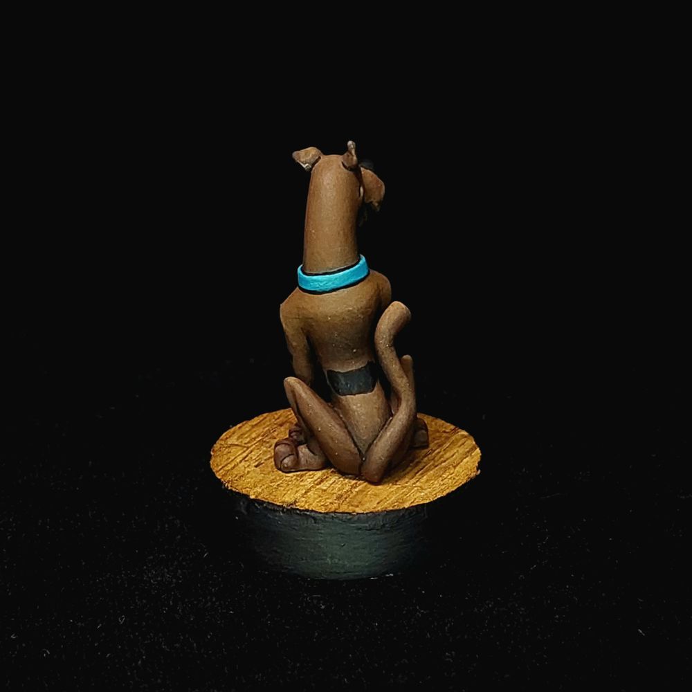 Scooby Doo - 40mm