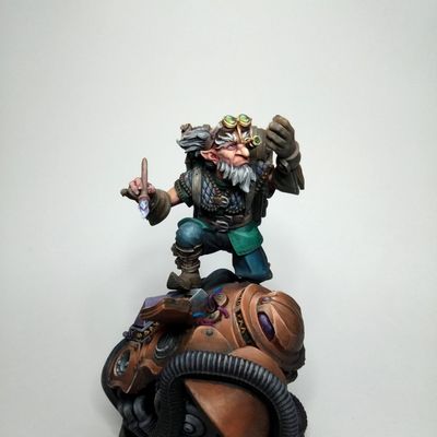 Craig Scrapfiggs - Collective Studios