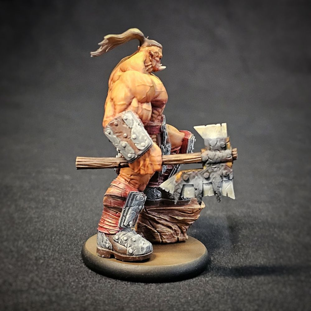 Orange Ork