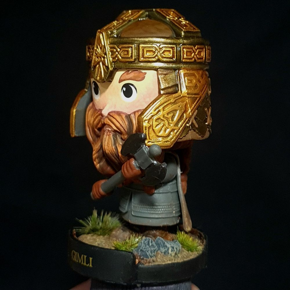 Gimli filho de Gloin