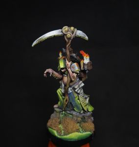 Rot sorcerer age of sigmar