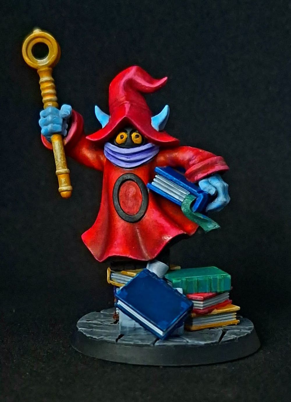 GORPO do He-man