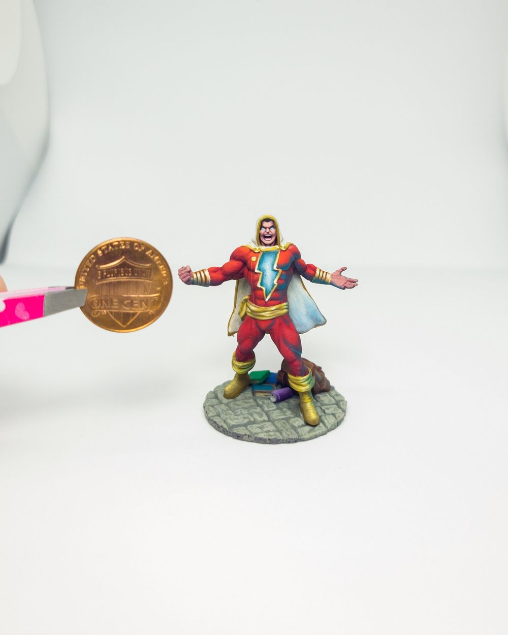 Shazam - Hall of Heroes