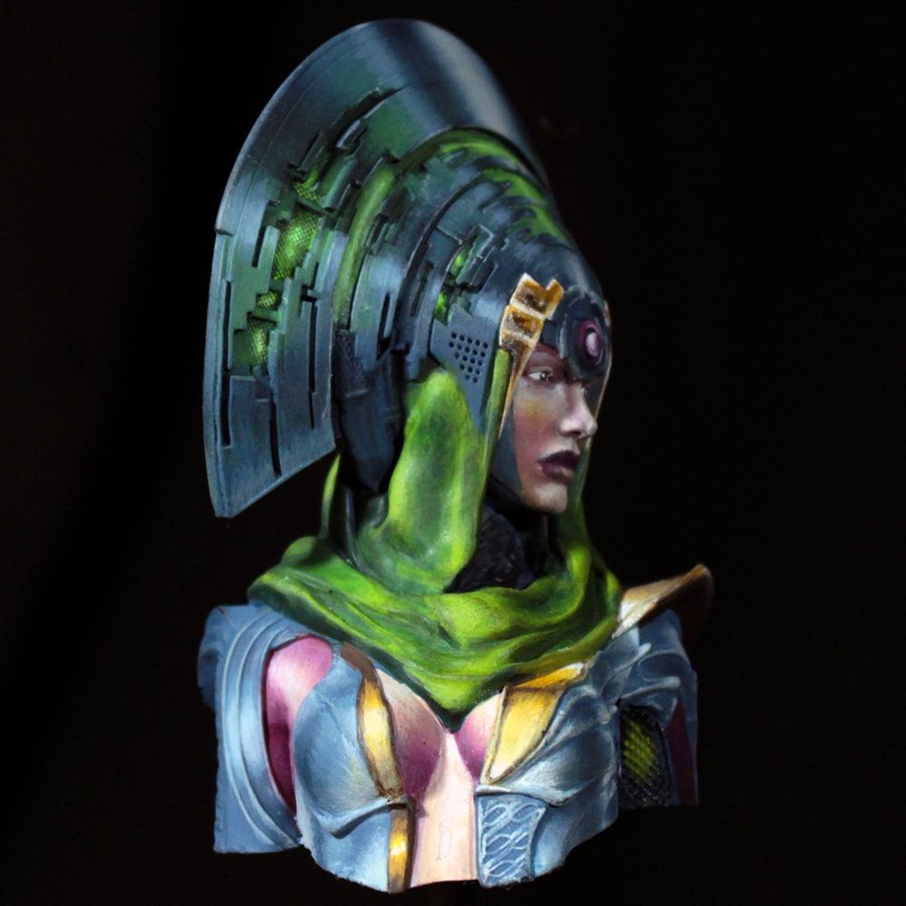 Neriah Guardian of Time
