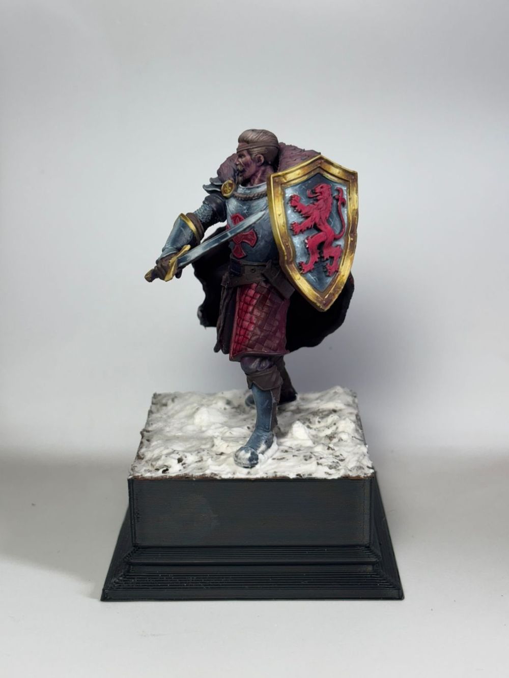 Freezing Darkness Knight