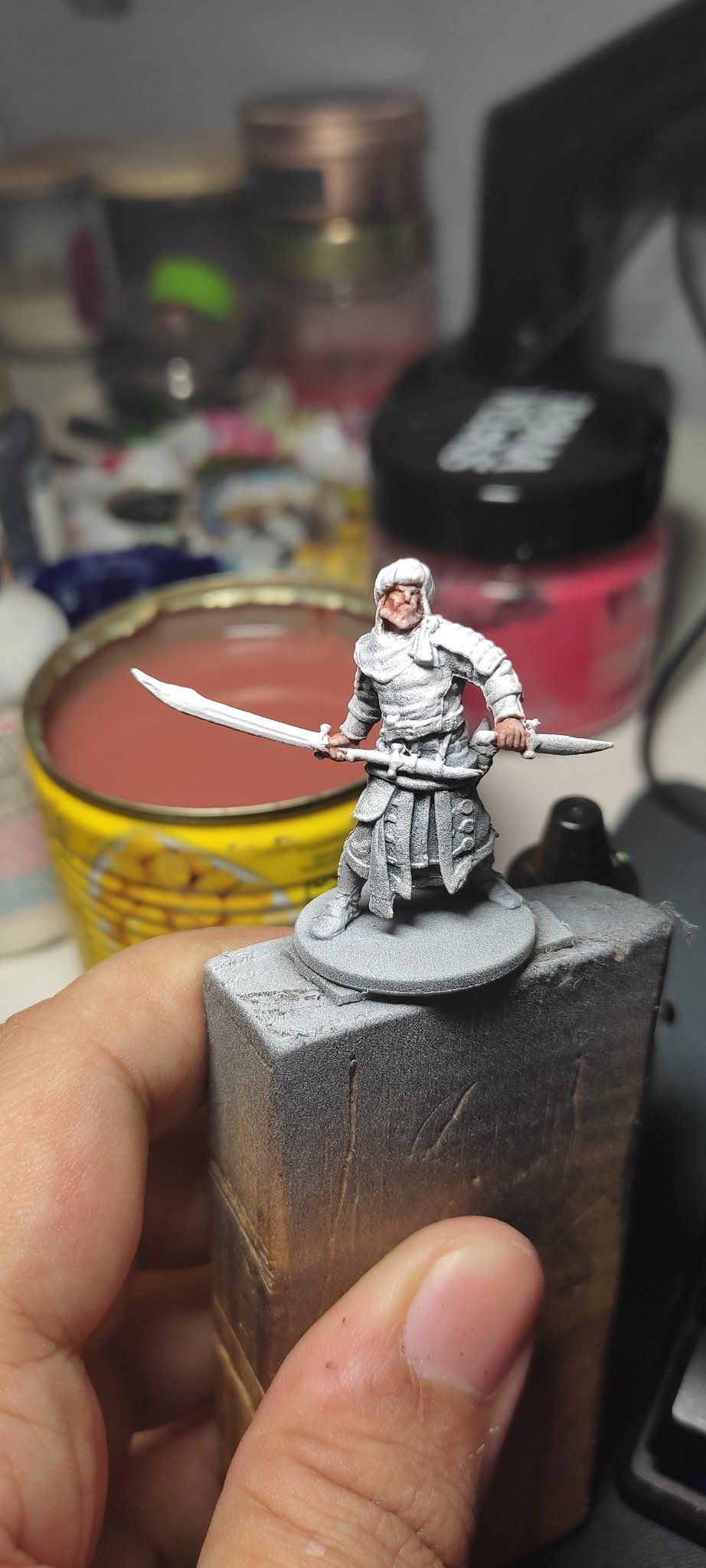 Asim - Zombicide Green Horde