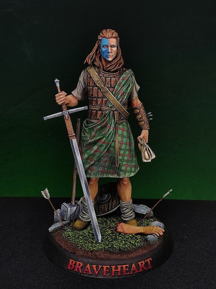 William Wallace - Coração Valente