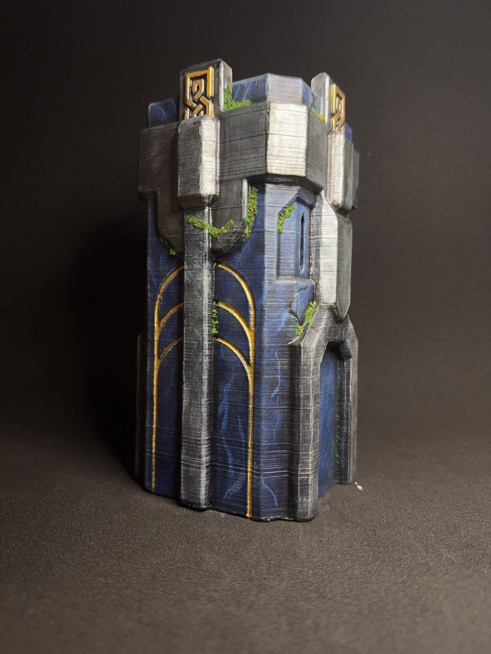 Dwarf Tower