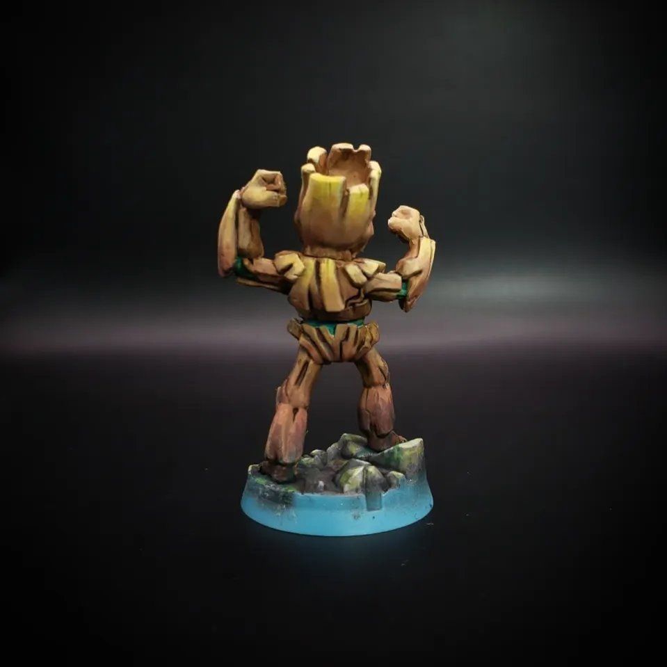 Groot - Marvel United