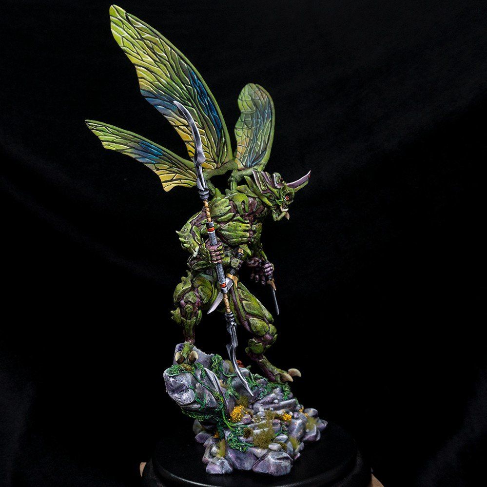 Insectoid