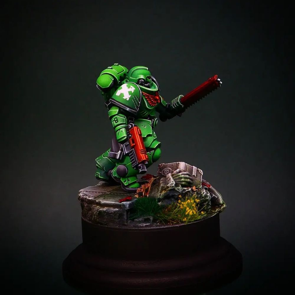 Space Marine (trabalho de 2022)