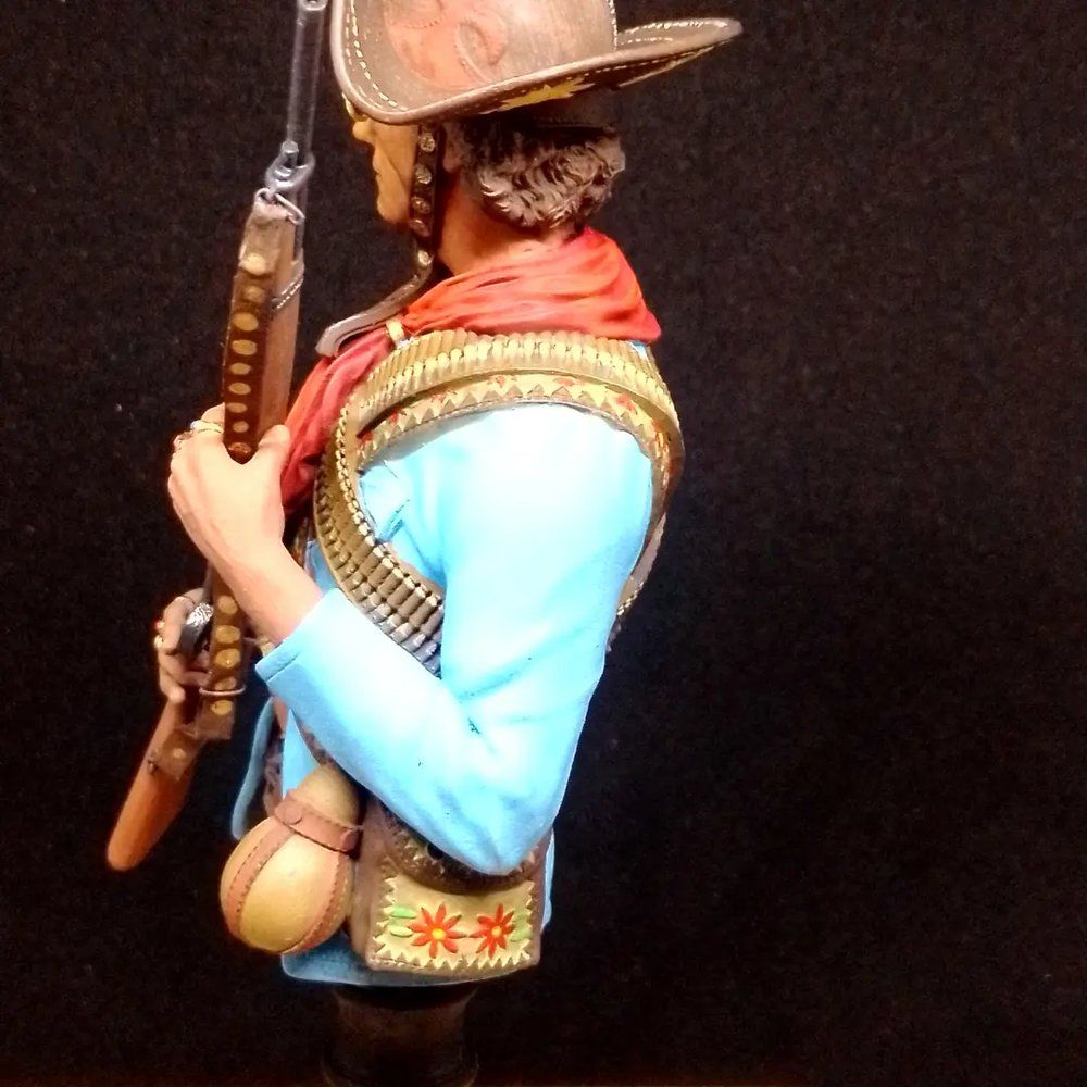 Virgulino Lampião 1/8 Factory Brasil