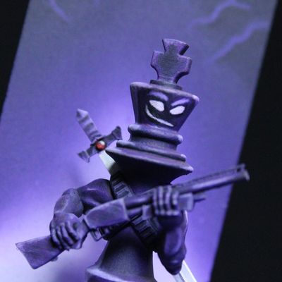Shotgun king - Jellsayuri