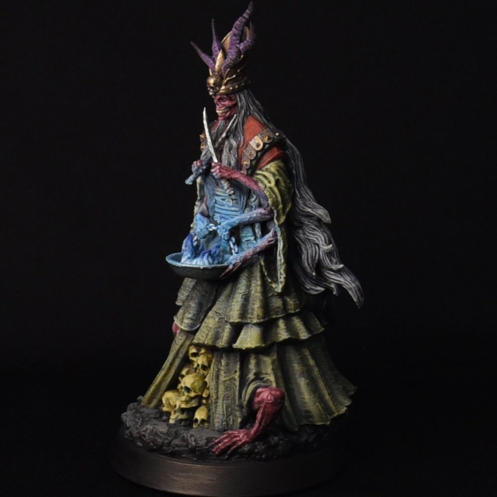 Cultist Amalgam
