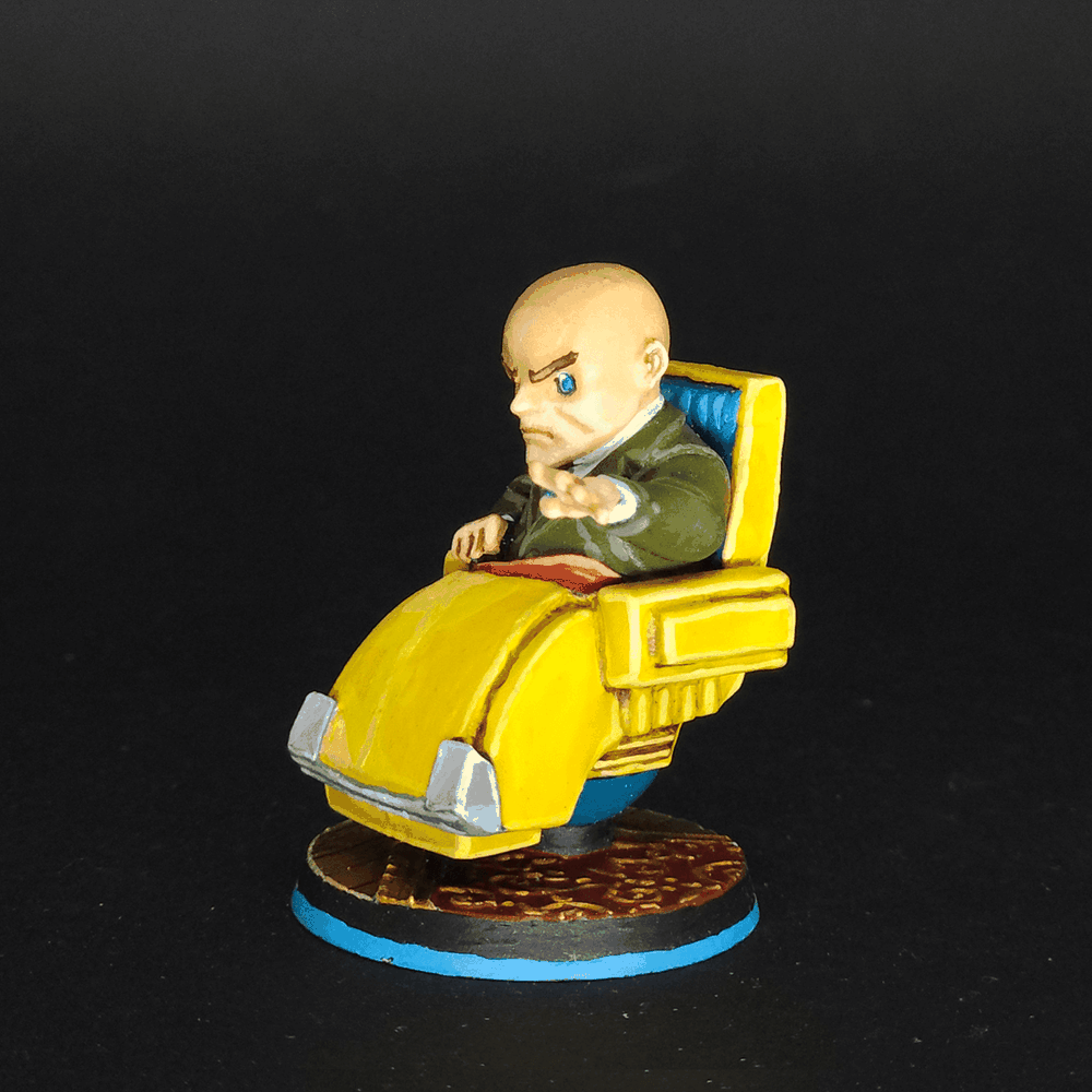 Professor Xavier