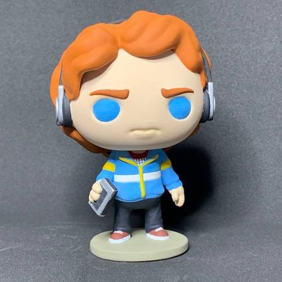 Max de Stranger Things
