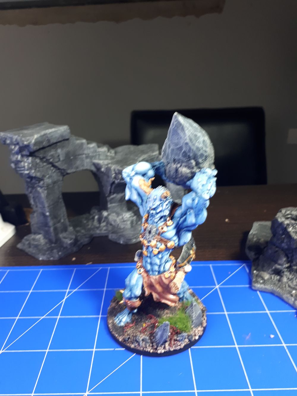 Cliffbreaker Cyclops