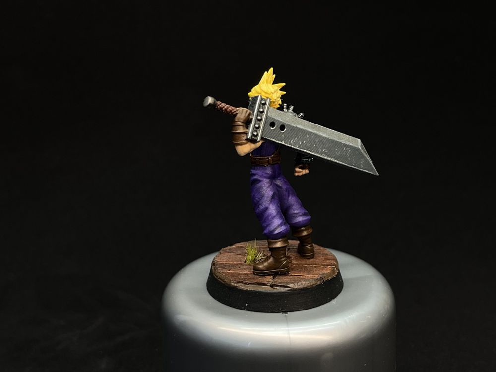 Cloud - FF VII