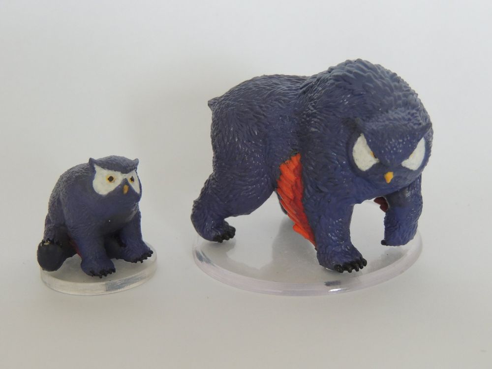 Ursocoruja / Owlbear