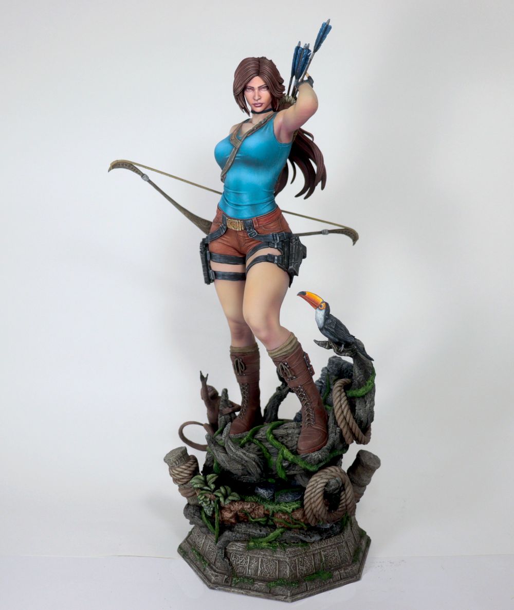 Lara Croft