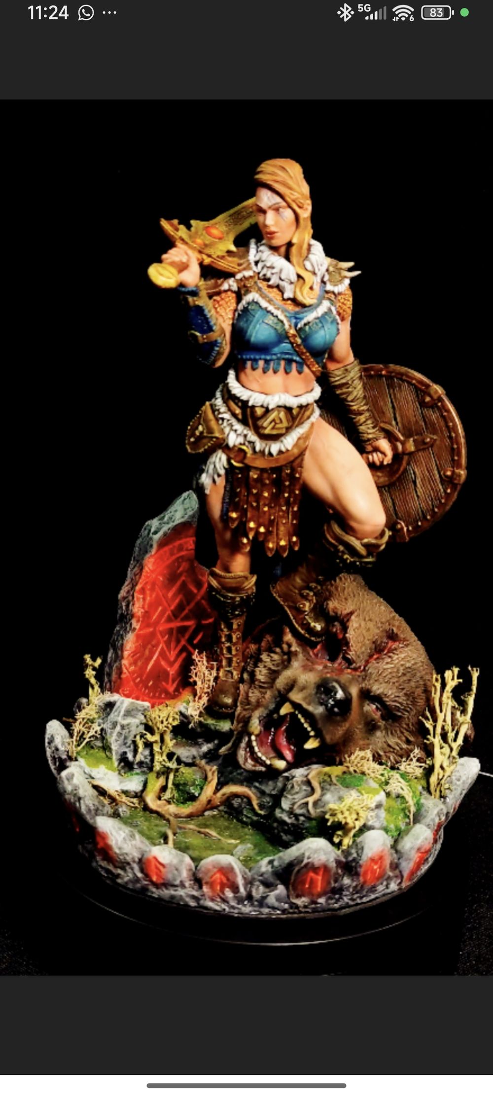 Guerreira Ellika