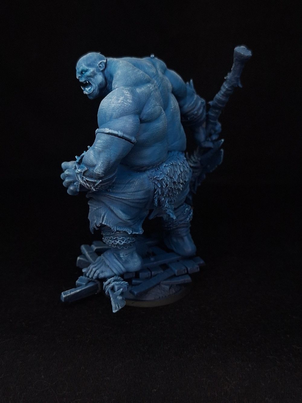 Frozen Giant
