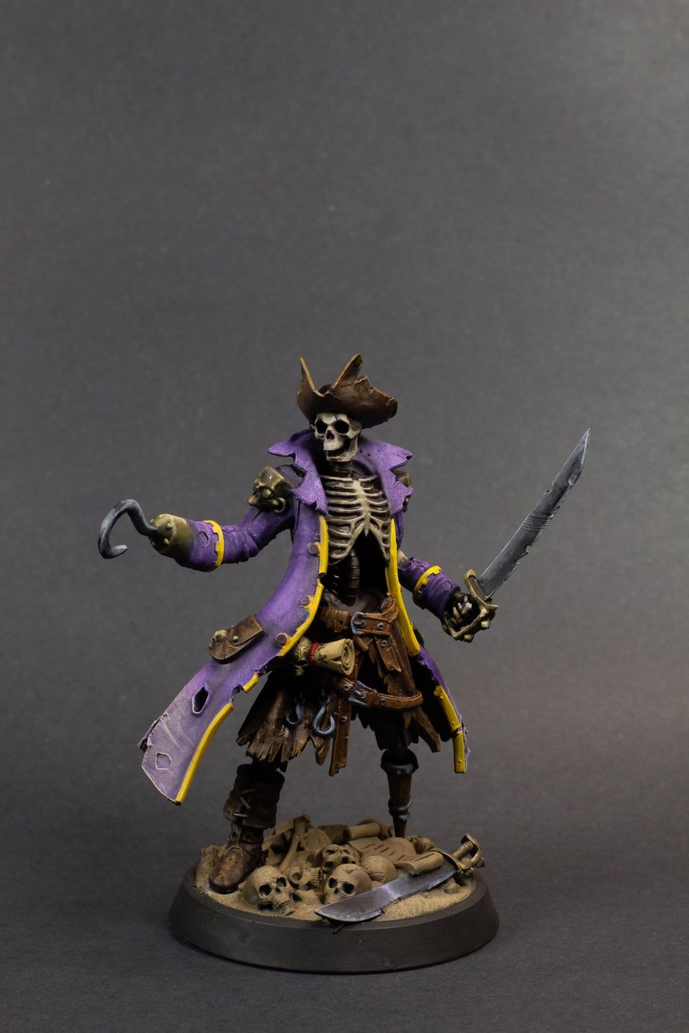 Undead Pirate